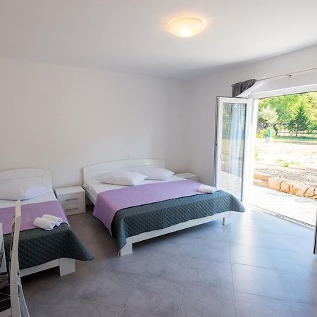 Rujno Apartments Starigrad Exterior photo