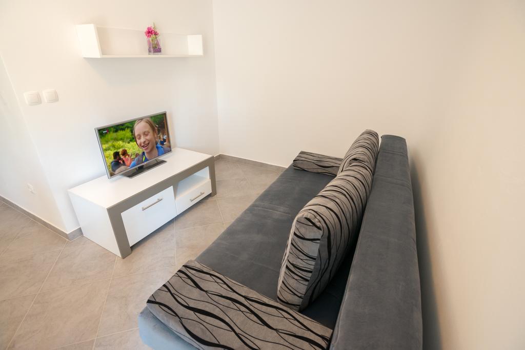 Rujno Apartments Starigrad Exterior photo