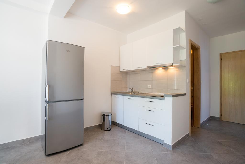 Rujno Apartments Starigrad Exterior photo