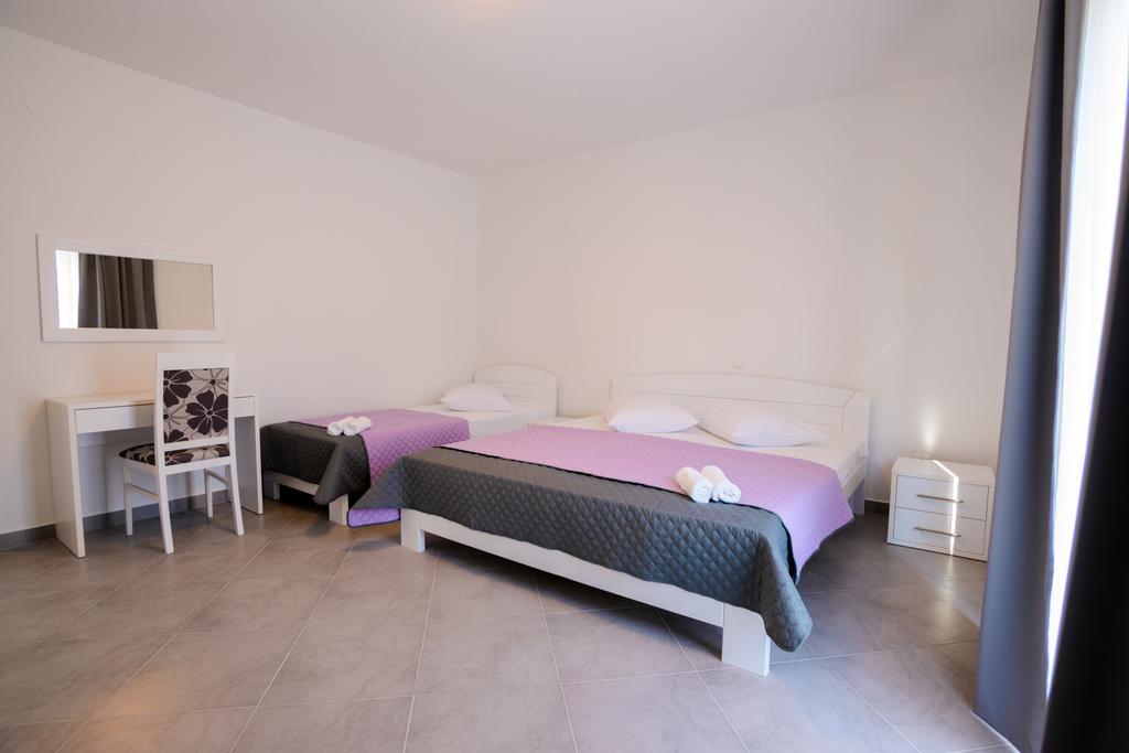 Rujno Apartments Starigrad Exterior photo
